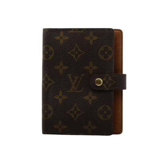 Monogram Agenda PM