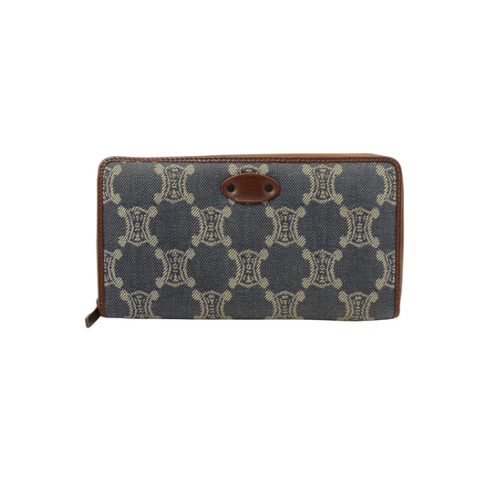 C Macadam  Long Wallet