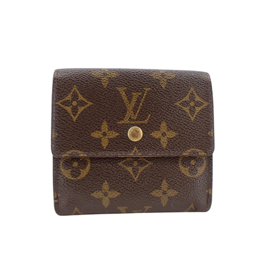 Monogram Elise Wallet