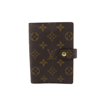 Monogram Agenda PM