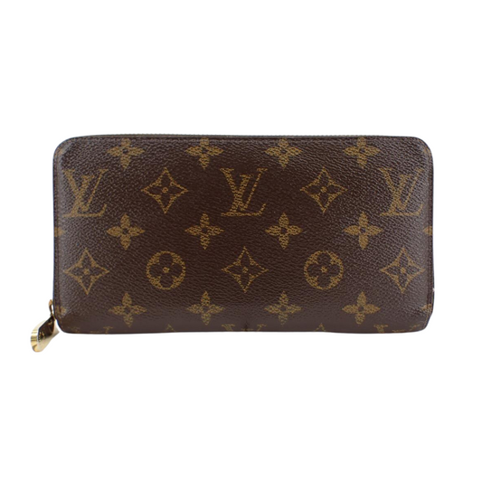 Monogram Zippy Wallet