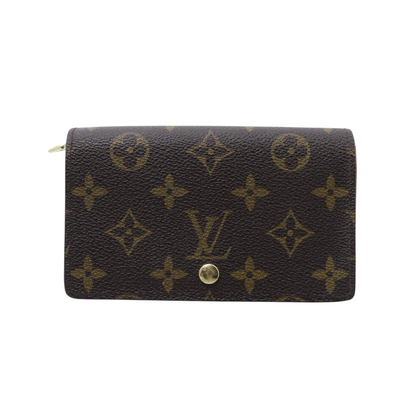 Monogram Tresor Wallet