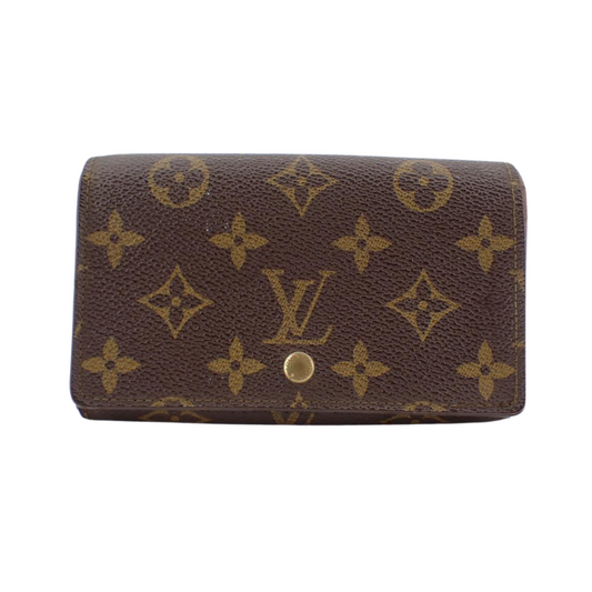 Monogram Tresor Wallet