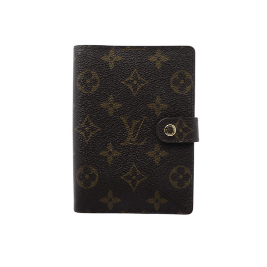 Monogram Agenda PM