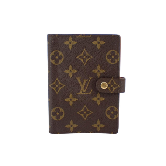 Monogram Agenda PM