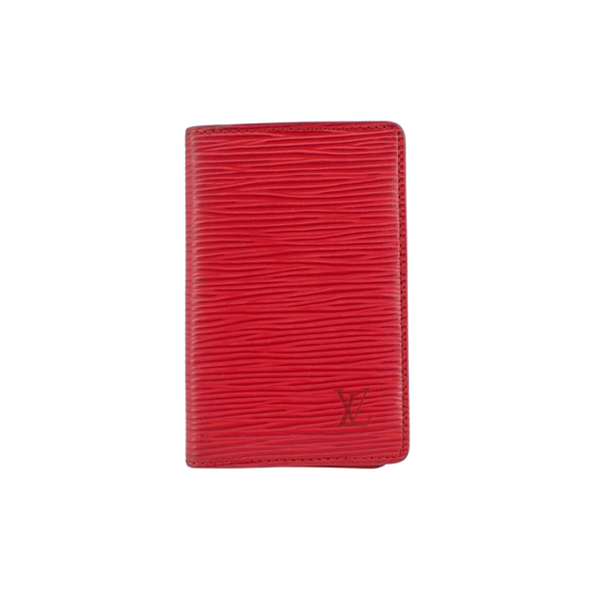 Epi Red Card Case