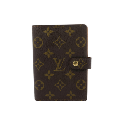 Monogram Agenda PM