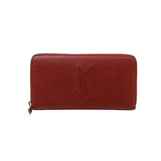 Cassandra Zippy Long Wallet