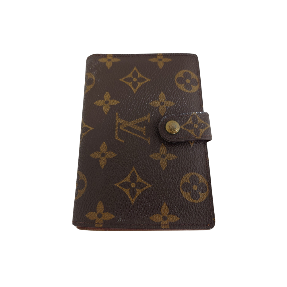 Monogram Viennois Wallet