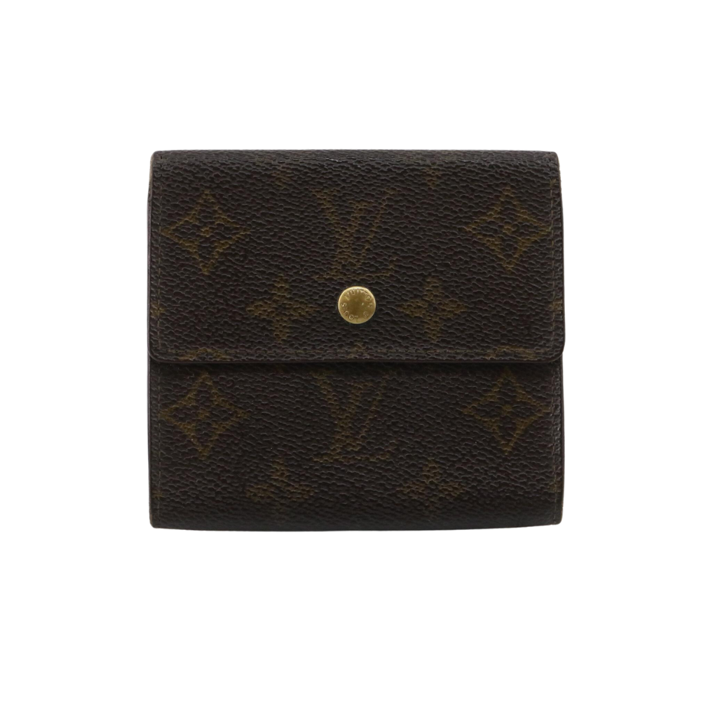 Monogram Elise Wallet