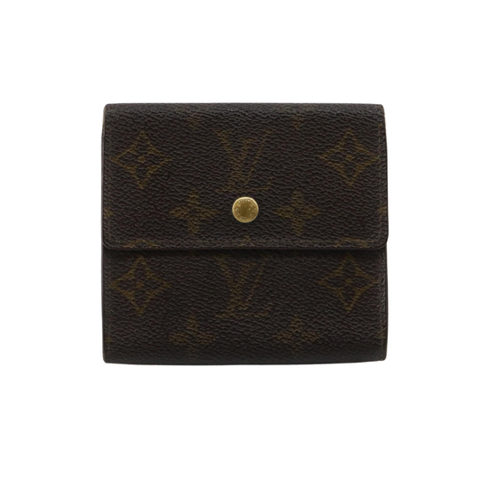 Monogram Elise Wallet