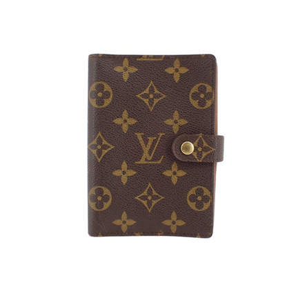 Monogram Agenda PM