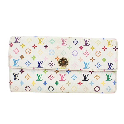 Murakami White Sarah Wallet