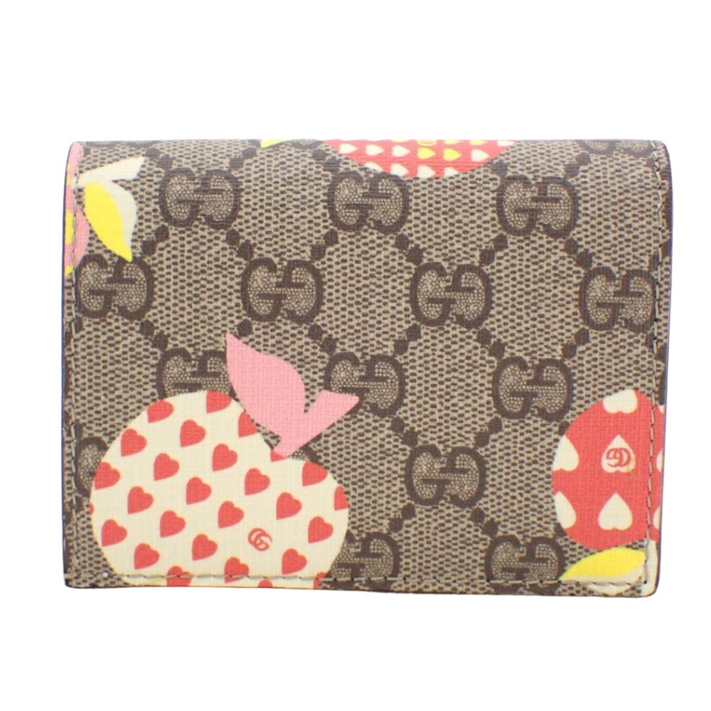 GG Canvas Bi-Fold Walelt