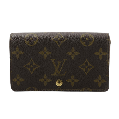 Monogram Tresor Wallet