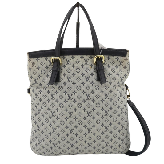 Monogram Mini 2WAY Tote Bag