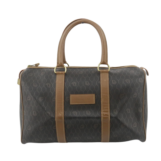 Honeycomb Boston Bag