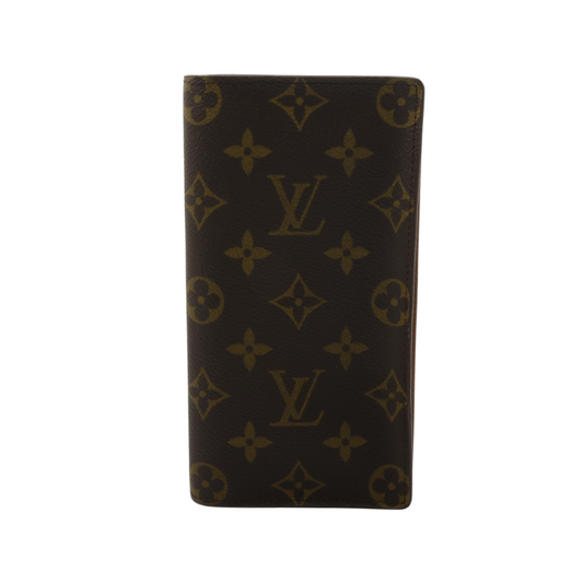 Monogram Long Wallet