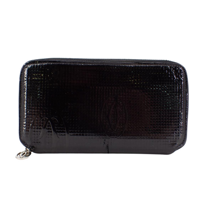 Black Birthday Long Wallet