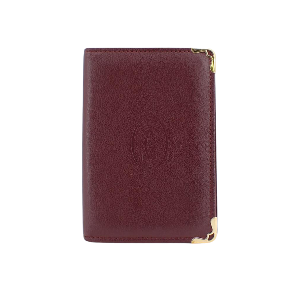 Bordeaux  Card case