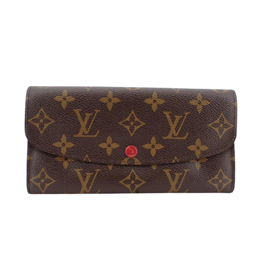 Monogram Emily Wallet