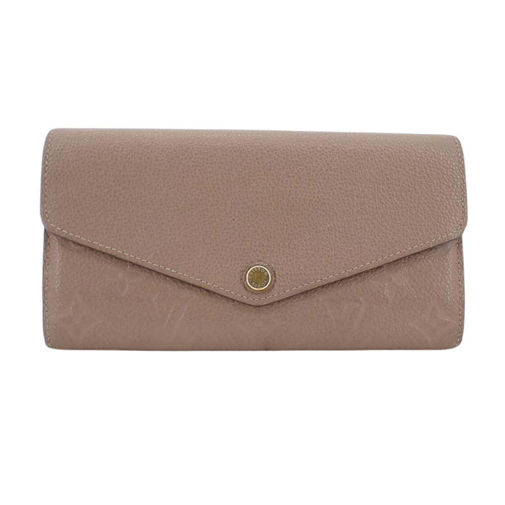 Empriente Beige Sarah Wallet