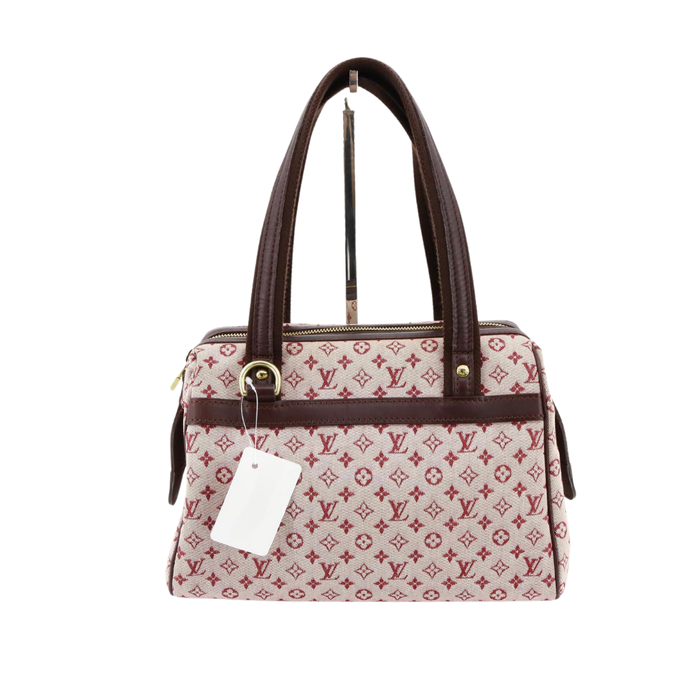 Monogram Mini Red Josephine PM