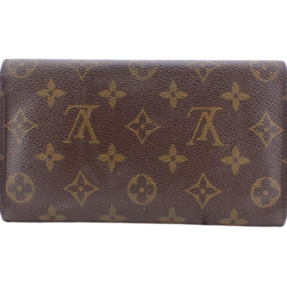 Monogram International Wallet