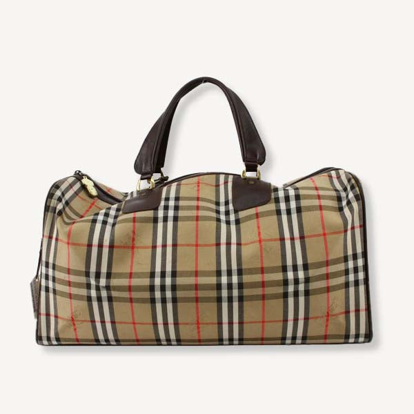 Burberry Boston Bag -  Israel