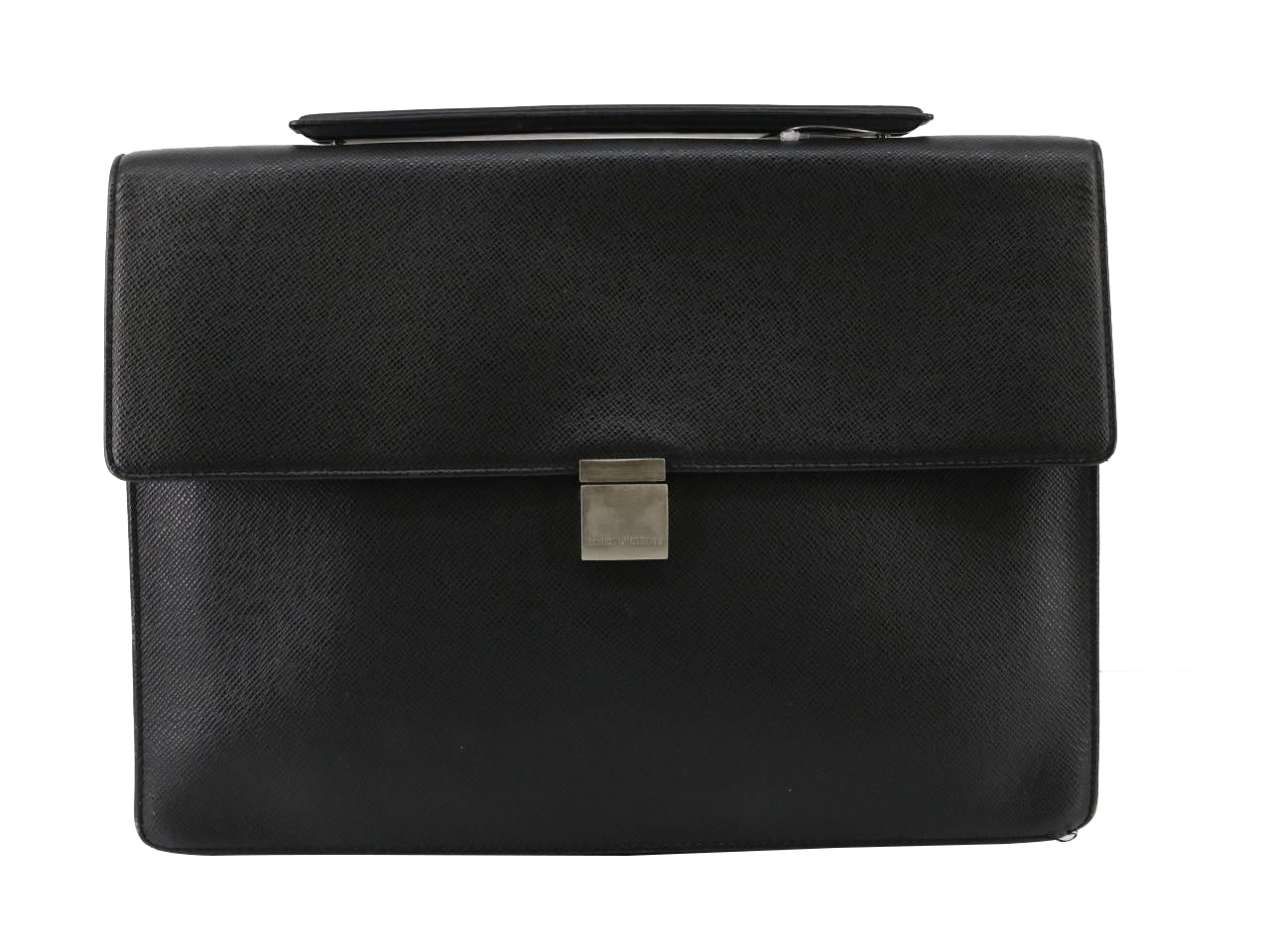 Louis Vuitton Vintage - Taiga Porte-Document Angara Briefcase
