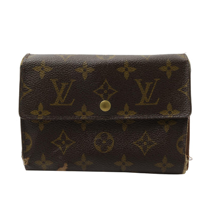 Monogram Tresor Wallet