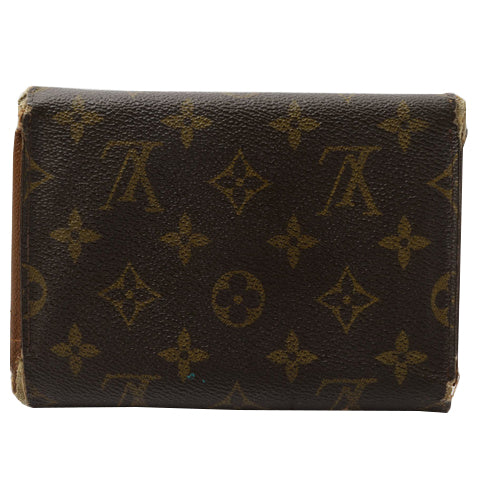 Monogram Tresor Wallet