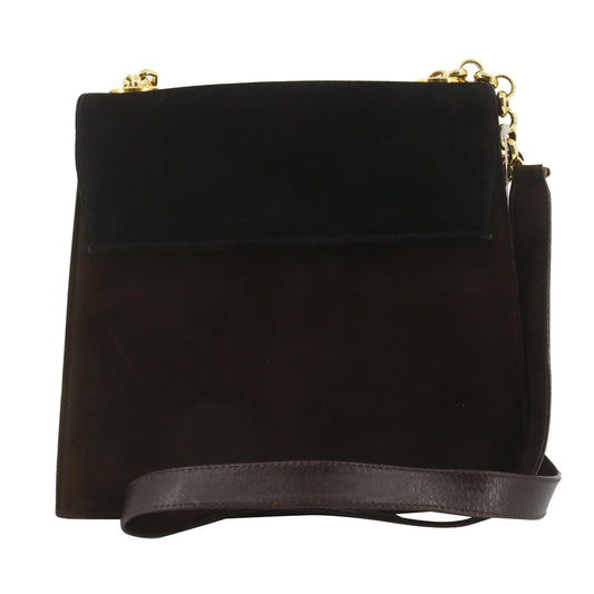 Brown Leather Shoulder Bags