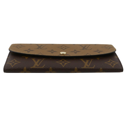 Monogram Emilie wallet