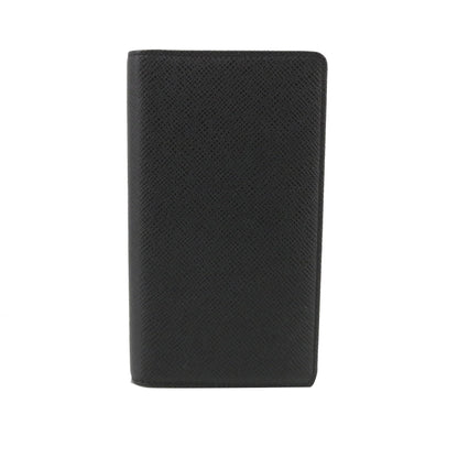 Tiaga Black Long Wallet