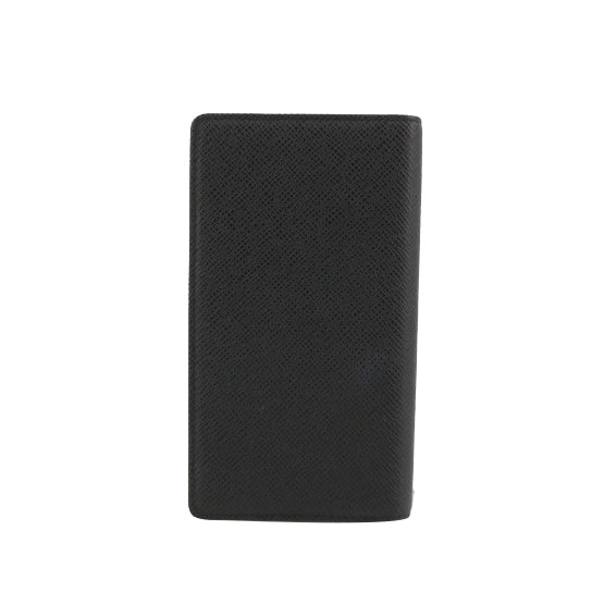 Tiaga Black Long Wallet