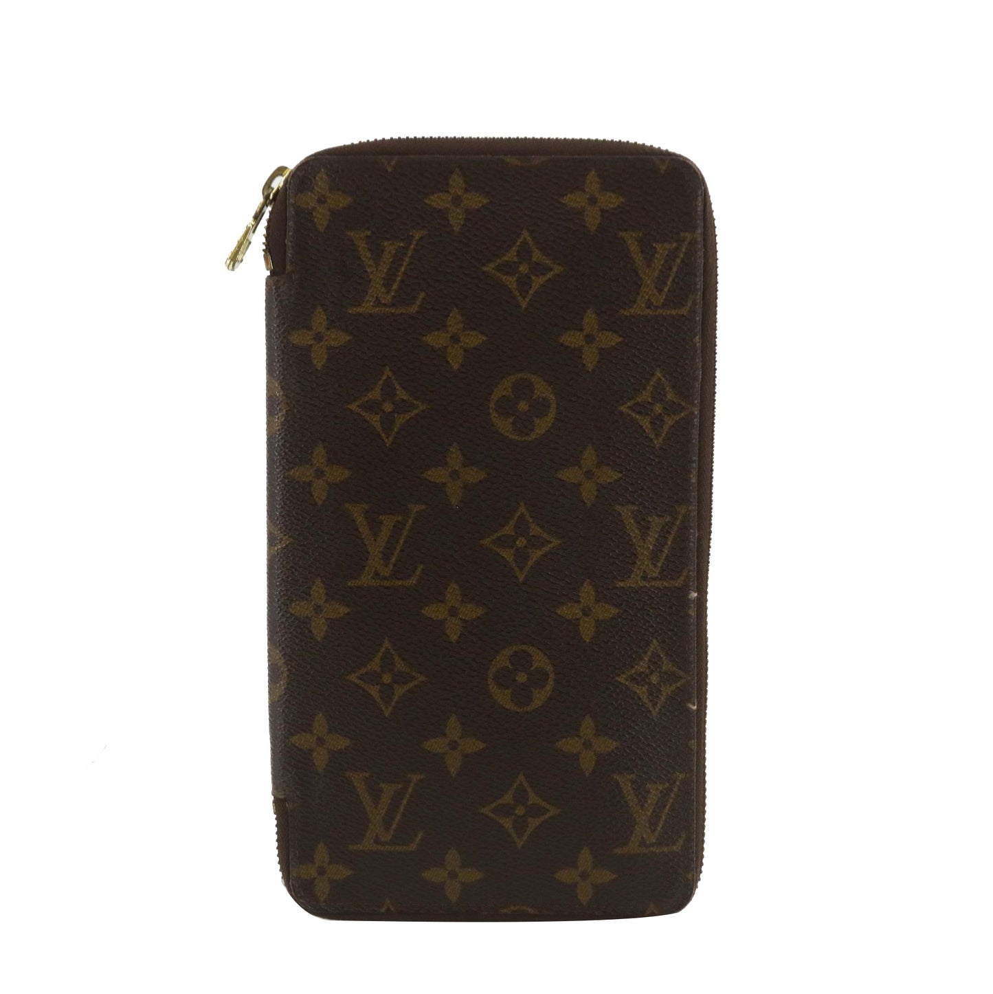 Monogram Zippy Organizer