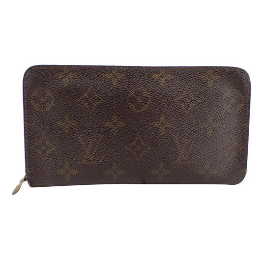 Monogram Zippy Wallet