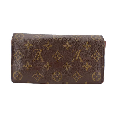 Monogram Sarah Wallet