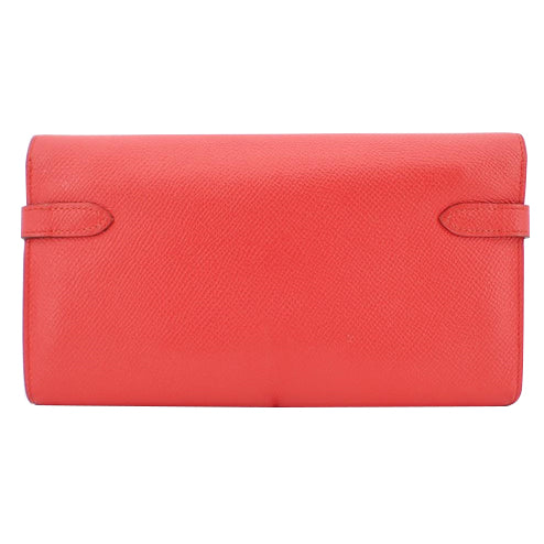 Pink Kelly  Long Wallet