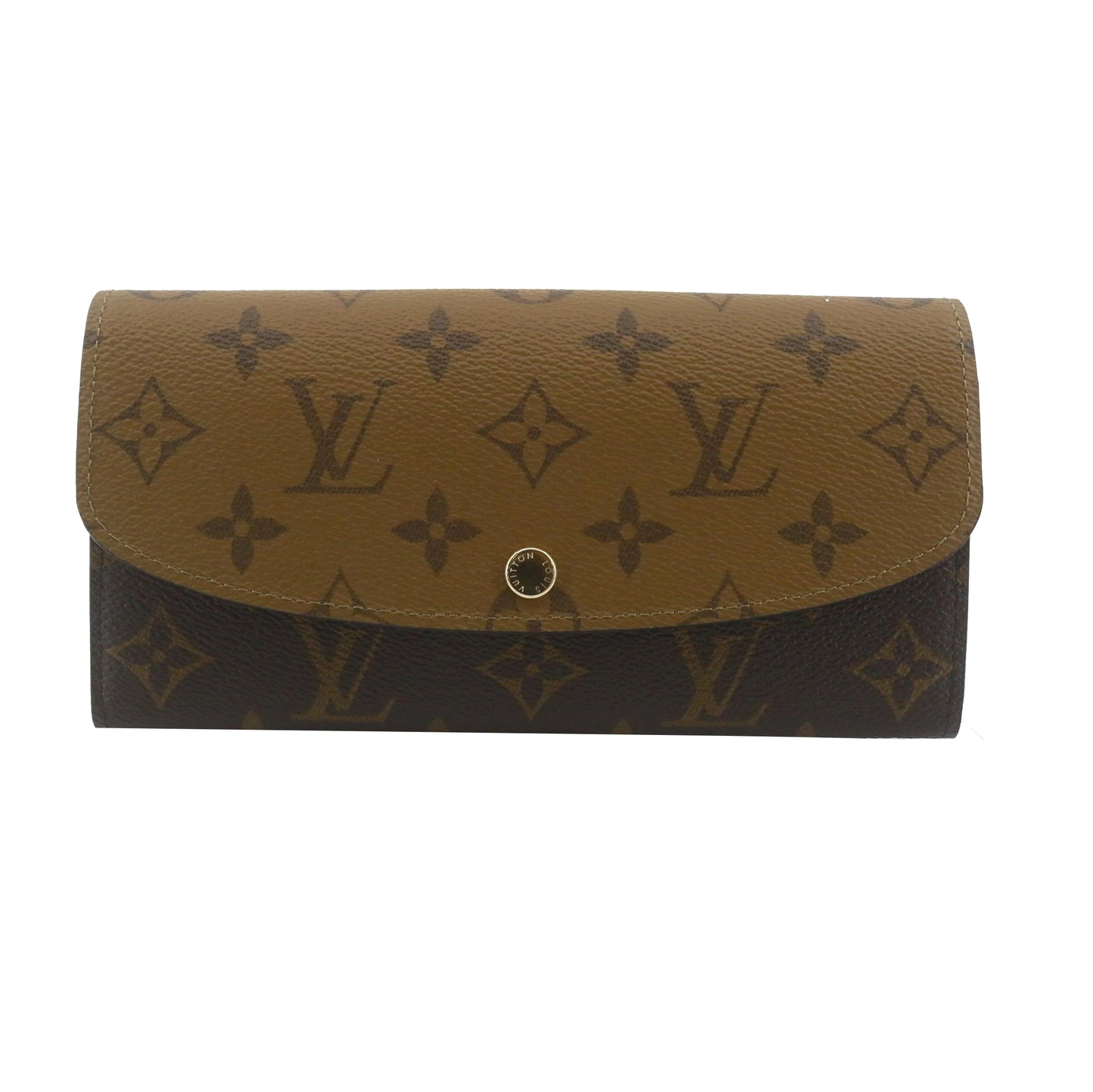 Monogram Emilie Wallet