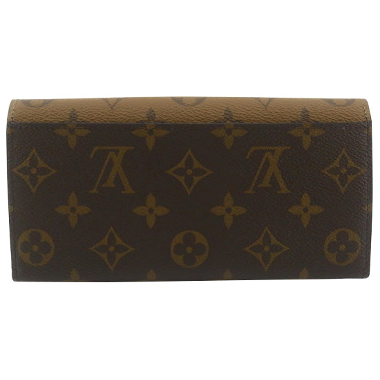 Monogram Emilie Wallet