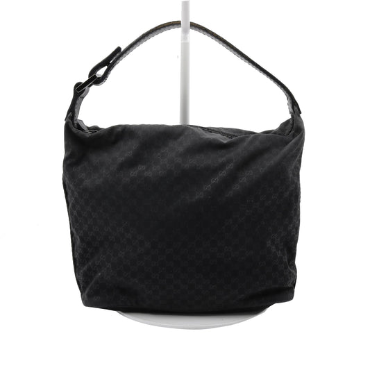 Black Nylon Pouch