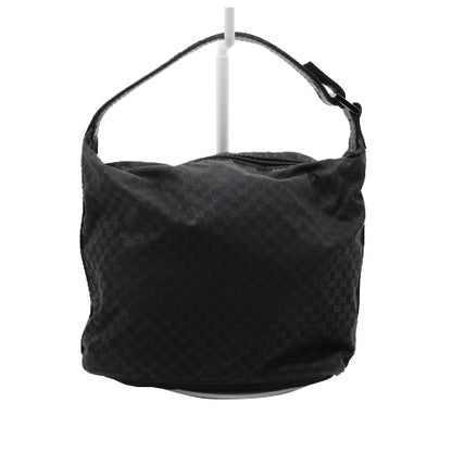 Black Nylon Pouch