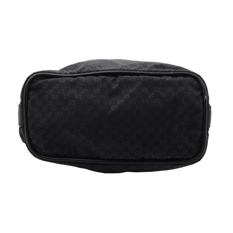 Black Nylon Pouch