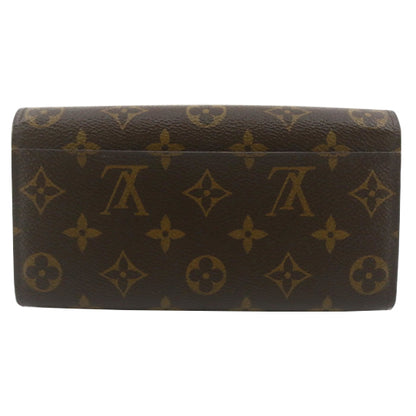 Monogram Sarah Wallet