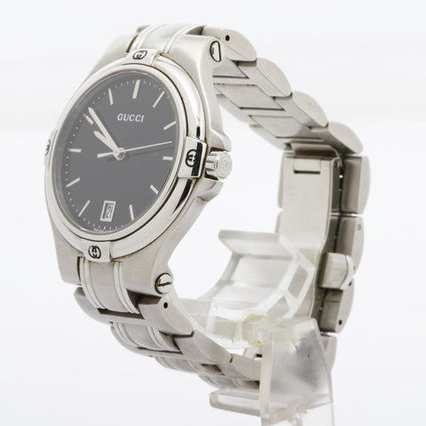 Silver Watch