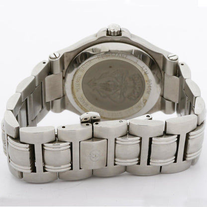 Silver Watch