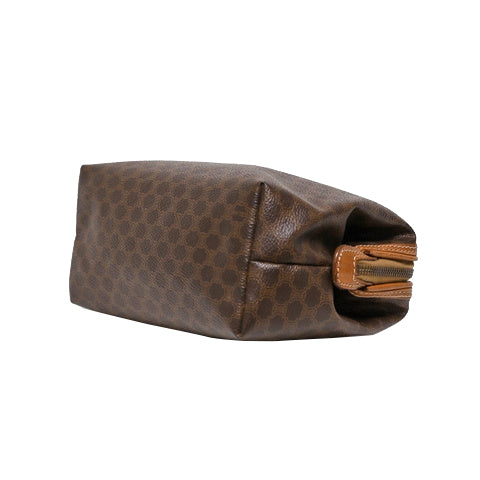 Brown Macadam Pouch