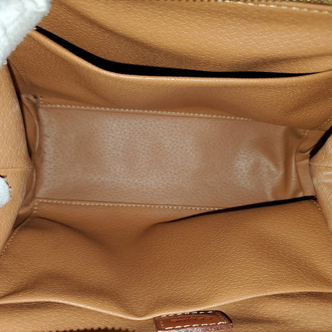 Brown Macadam Pouch